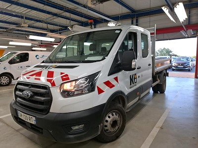 Ford Transit kil Transit 2T CCb P350 L4 RJ HD 2.0 EcoBlue 170ch S&amp;S Trend Business Double Cabine