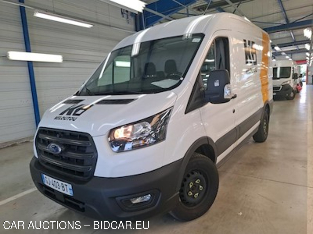 Ford Transit kil Transit 2T Fg T350 L2H2 2.0 EcoBlue 130ch S&amp;S Trend Business