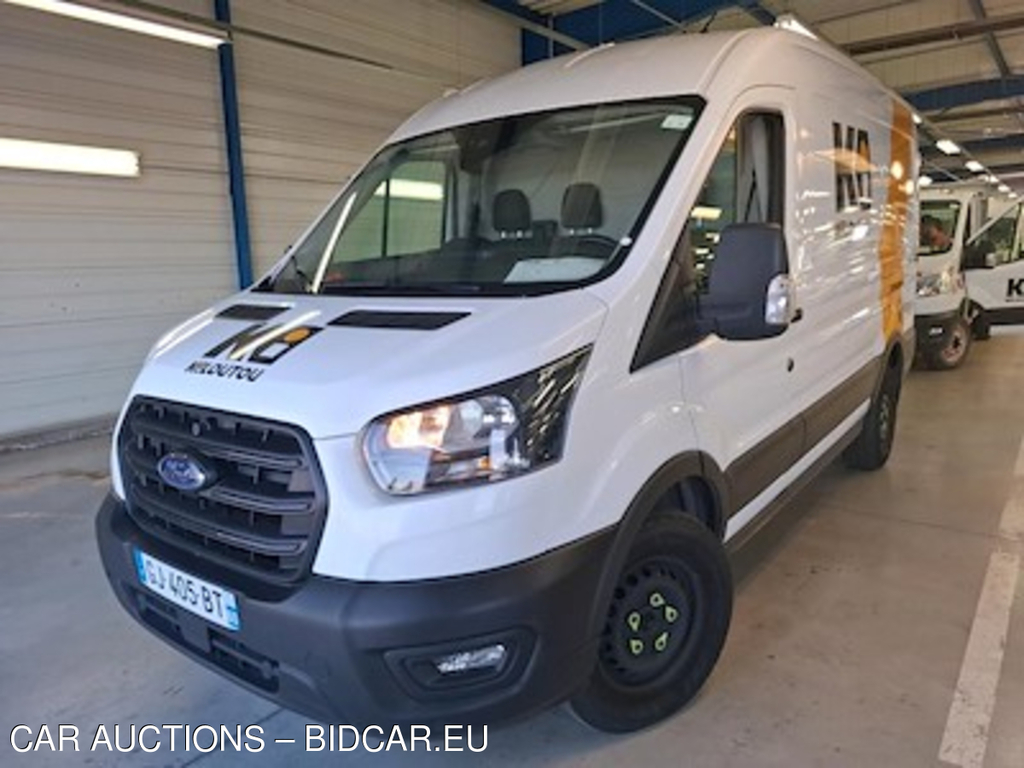 Ford Transit kil Transit 2T Fg T350 L2H2 2.0 EcoBlue 130ch S&amp;S Trend Business