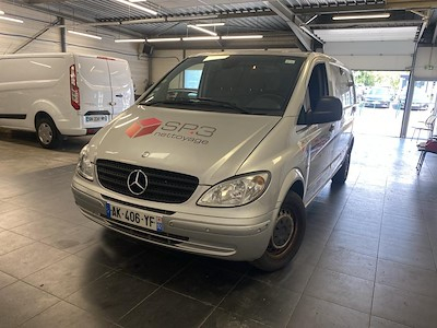 Mercedes-Benz VITO VITO COMPACT 120 CDI 2.9t