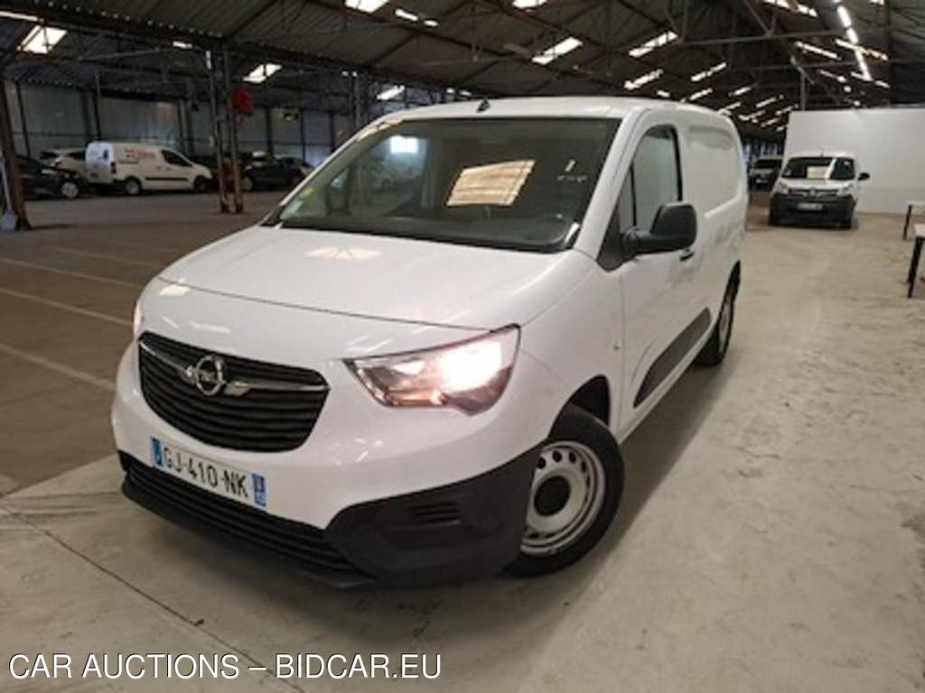 Opel COMBO Combo Cargo L2H1 Augmente 1.5 100ch S&amp;S Pack Clim