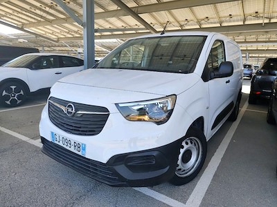 Opel COMBO Combo Cargo L2H1 Augmente 1.5 100ch S&amp;S Pack Clim