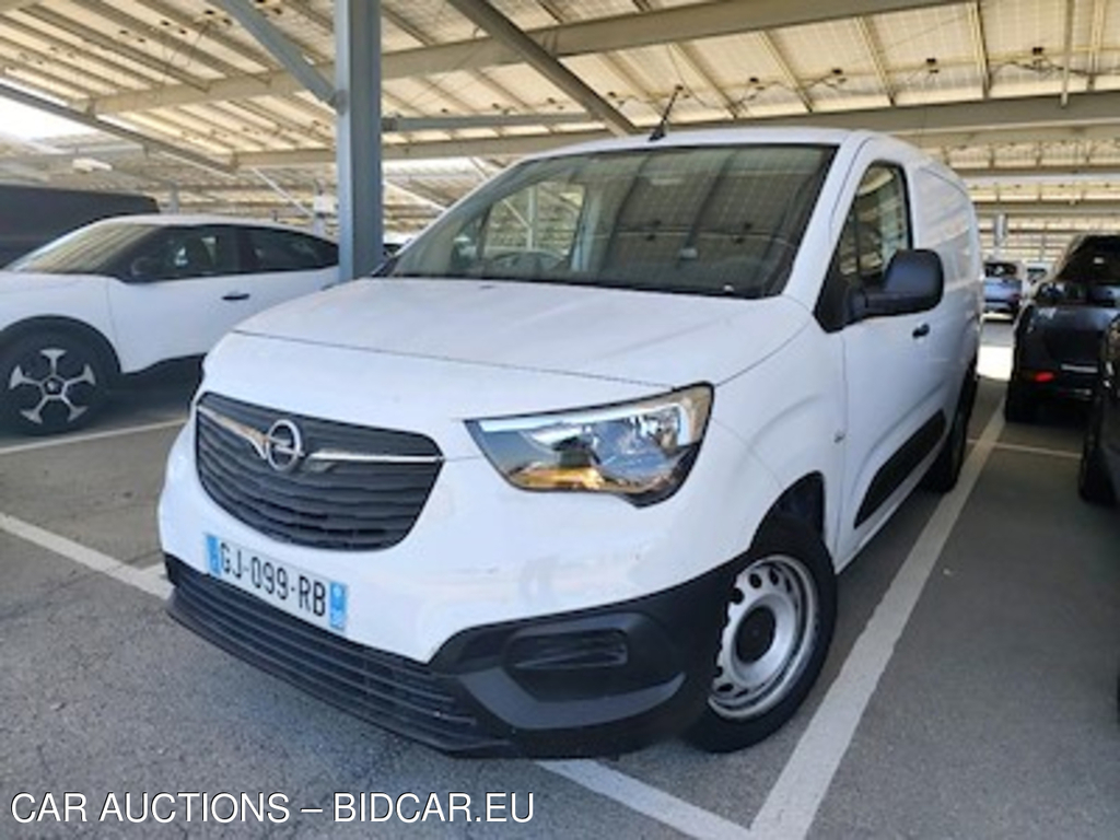 Opel COMBO Combo Cargo L2H1 Augmente 1.5 100ch S&amp;S Pack Clim