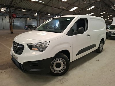 Opel COMBO Combo Cargo L2H1 Augmente 1.5 100ch S&amp;S Pack Clim