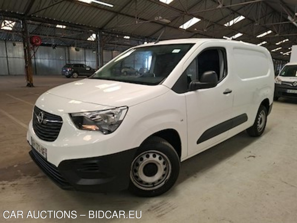 Opel COMBO Combo Cargo L2H1 Augmente 1.5 100ch S&amp;S Pack Clim