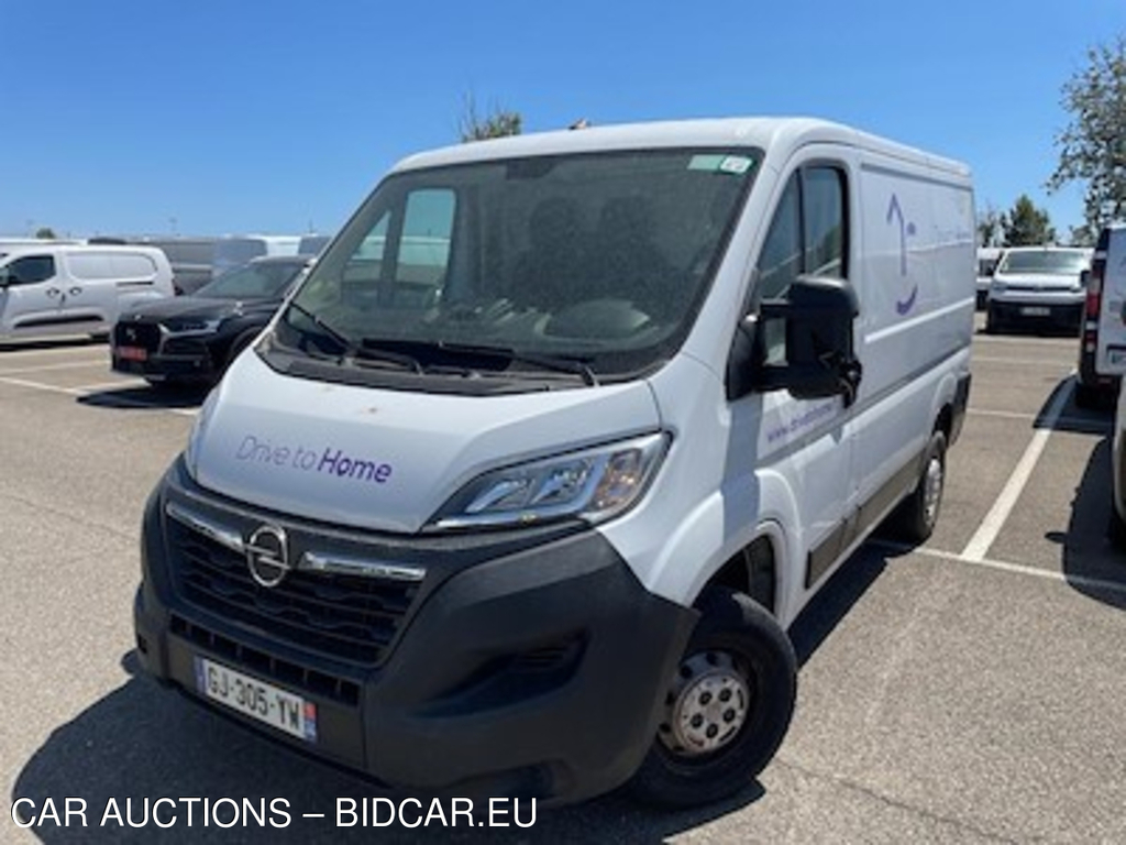 Opel MOVANO Movano Fg 3.0T L1H1 2.2d 120ch Pack Clim
