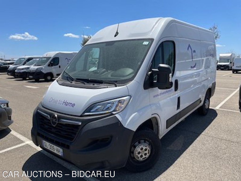 Opel MOVANO Movano Fg 3.3T L2H2 2.2d 120ch Pack Clim