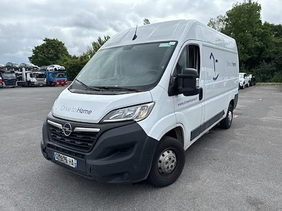 Opel MOVANO Movano Fg 3.3T L2H2 2.2d 120ch Pack Clim