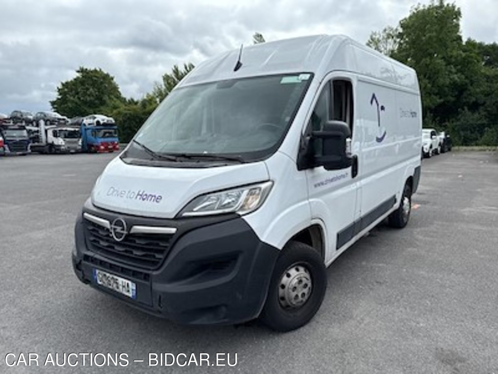 Opel MOVANO Movano Fg 3.3T L2H2 2.2d 120ch Pack Clim