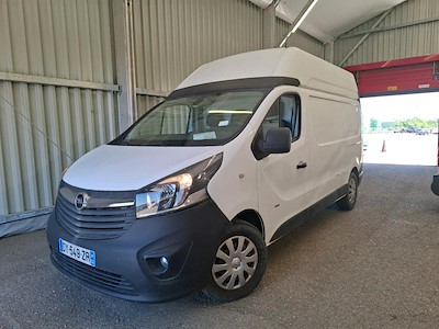 Opel VIVARO Vivaro Fg F2900 L1H2 1.6 CDTI BiTurbo 140 Pack Clim