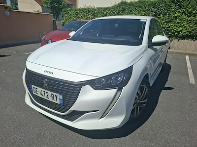 Peugeot 208 208 1.2 PureTech 100ch S&amp;S Allure Business EAT8 // 2 PLACES