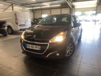 Peugeot 208 208 Affaire 1.2 PureTech 82ch S&amp;S Premium Pack Euro6c