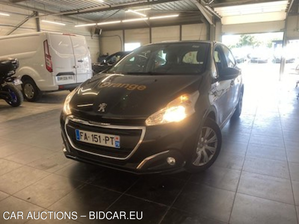 Peugeot 208 208 Affaire 1.2 PureTech 82ch S&amp;S Premium Pack Euro6c