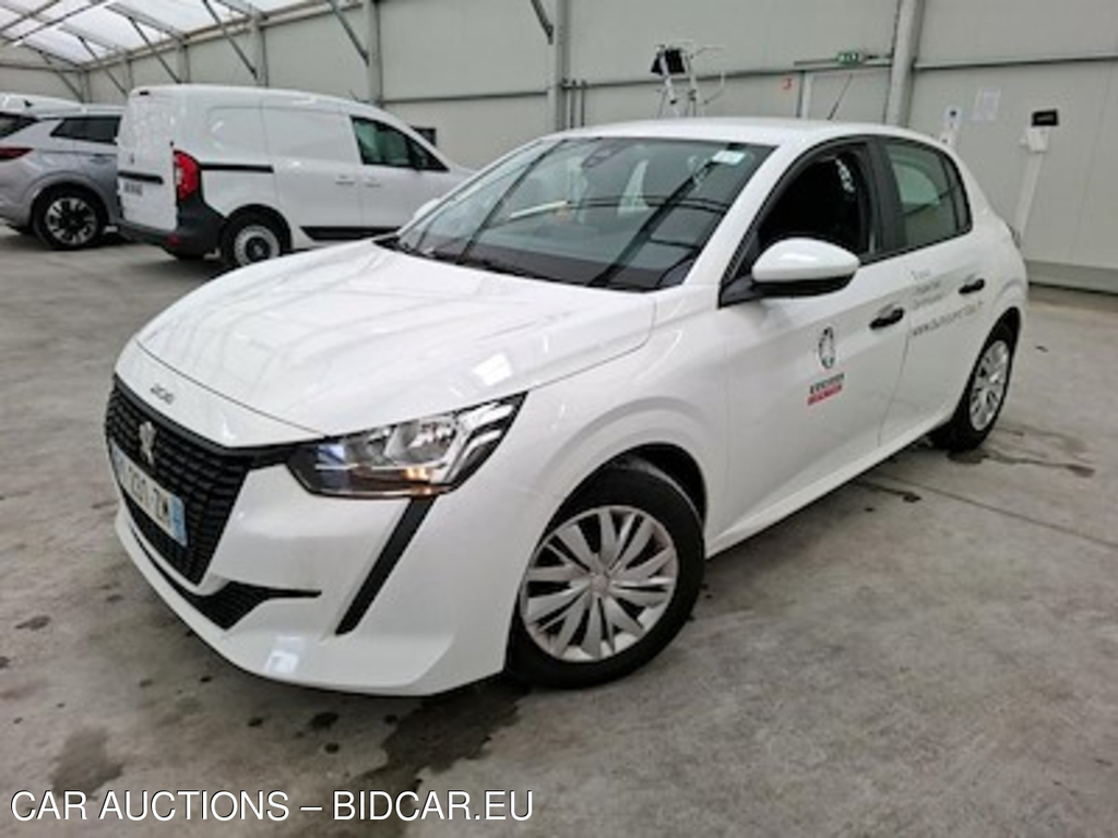 Peugeot 208 208 Affaire 1.5 BlueHDi 100 Premium Pack
