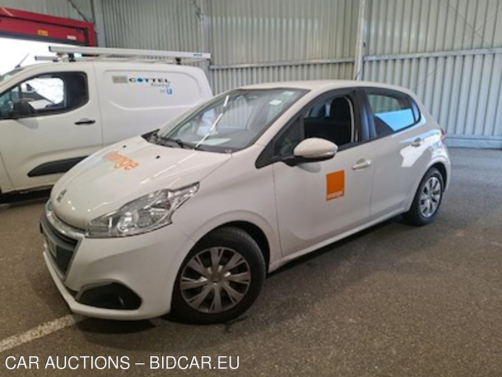 Peugeot 208 208 Affaire1.2 PureTech 82ch S&amp;S Premium Pack Euro6c