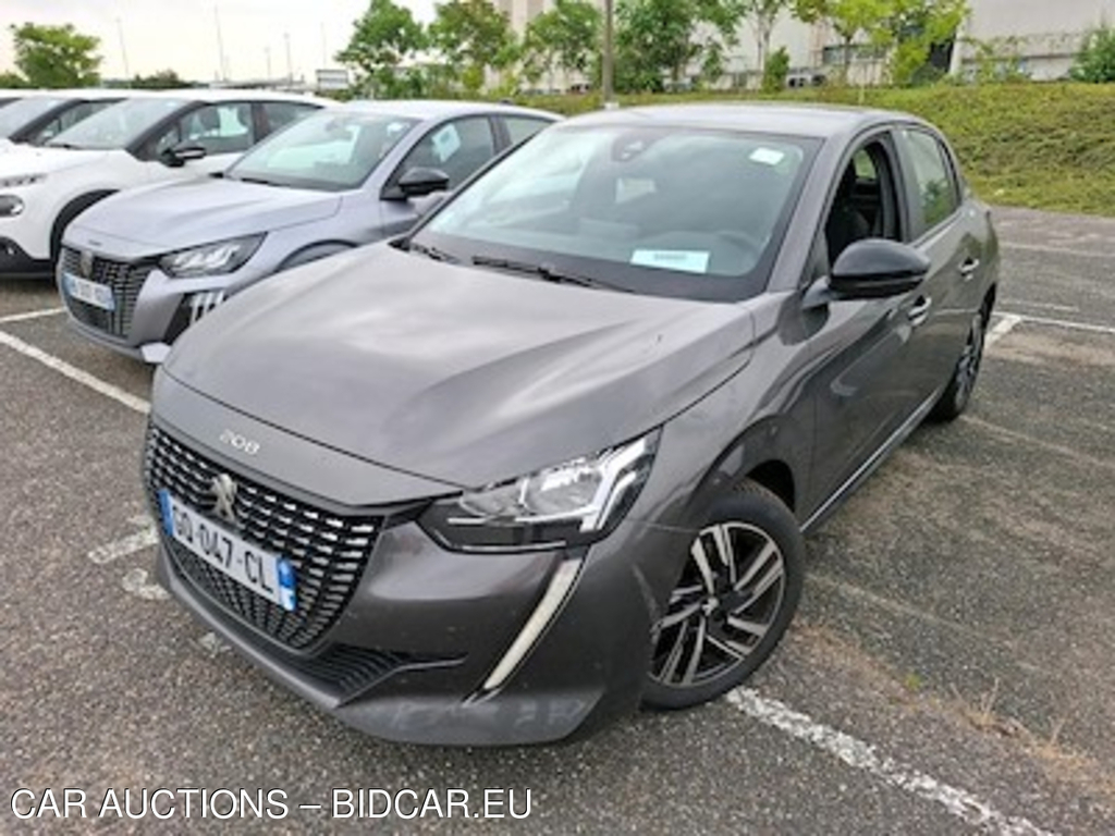 Peugeot 208 business R 208 Business R 1.2 PureTech 100 S&amp;S Active