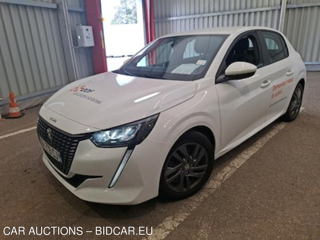 Peugeot 208 business R 208 Business R 1.5 BlueHDi 100ch S&amp;S Active