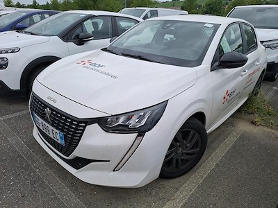 Peugeot 208 business R 208 Business R 1.5 BlueHDi 100ch S&amp;S Active