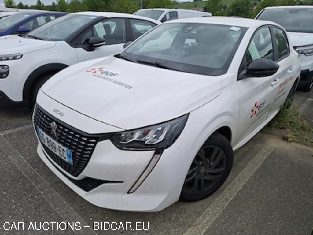 Peugeot 208 business R 208 Business R 1.5 BlueHDi 100ch S&amp;S Active
