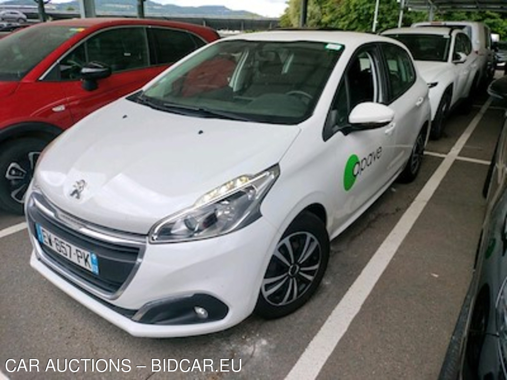 Peugeot 208 business R 208 Business R 1.6 BlueHDi 75ch S&amp;S Active 5p