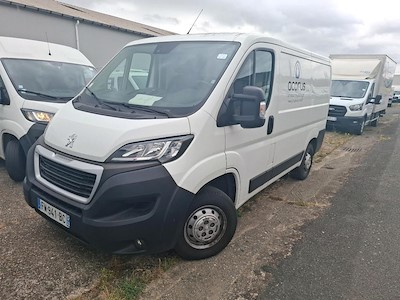 Peugeot BOXER Boxer Fg 330 L1H1 2.2 BlueHDi S&amp;S 120ch Asphalt