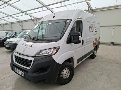 Peugeot BOXER Boxer Fg 330 L1H2 2.2 BlueHDi S&amp;S 120ch Premium