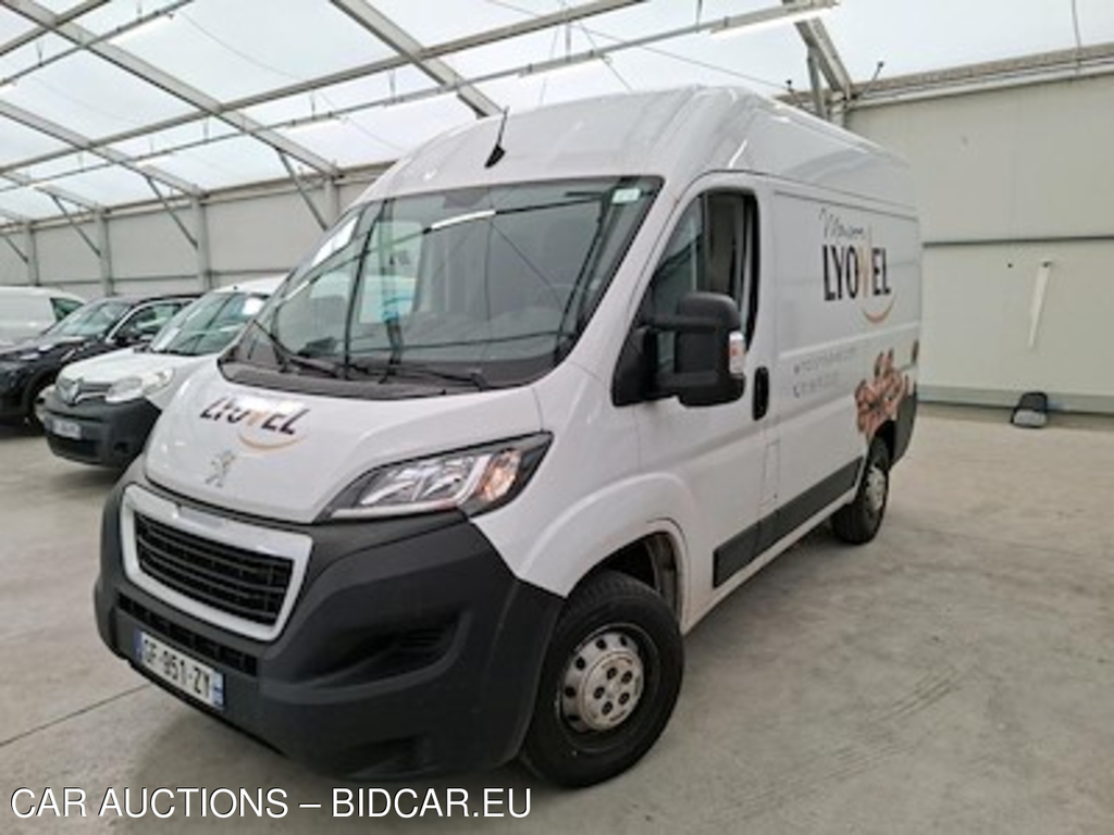 Peugeot BOXER Boxer Fg 330 L1H2 2.2 BlueHDi S&S 120ch Premium
