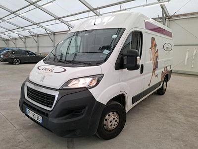 Peugeot BOXER Boxer Fg 330 L2H2 2.2 BlueHDi S&amp;S 120ch Premium