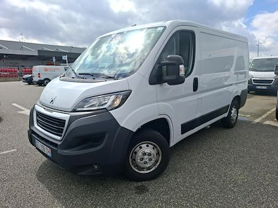 Peugeot BOXER Boxer Fg 333 L1H1 2.2 BlueHDi S&amp;S 140ch Asphalt
