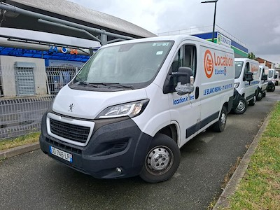 Peugeot BOXER Boxer Fg 333 L1H1 2.2 BlueHDi S&amp;S 140ch Asphalt