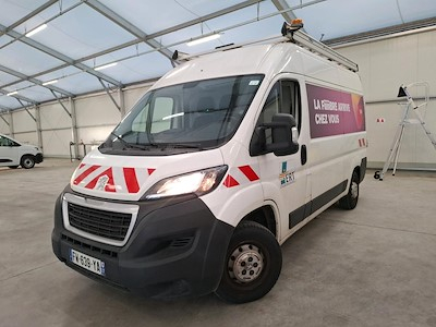 Peugeot BOXER Boxer Fg 333 L2H2 2.2 BlueHDi S&amp;S 120ch Premium