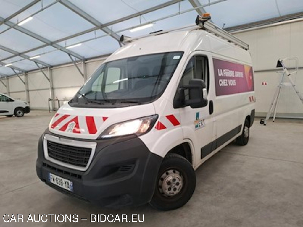 Peugeot BOXER Boxer Fg 333 L2H2 2.2 BlueHDi S&S 120ch Premium