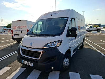 Peugeot BOXER Boxer Fg 333 L2H2 2.2 BlueHDi S&amp;S 140ch Asphalt