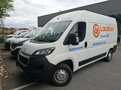 Peugeot BOXER Boxer Fg 333 L2H2 2.2 BlueHDi S&amp;S 140ch Asphalt