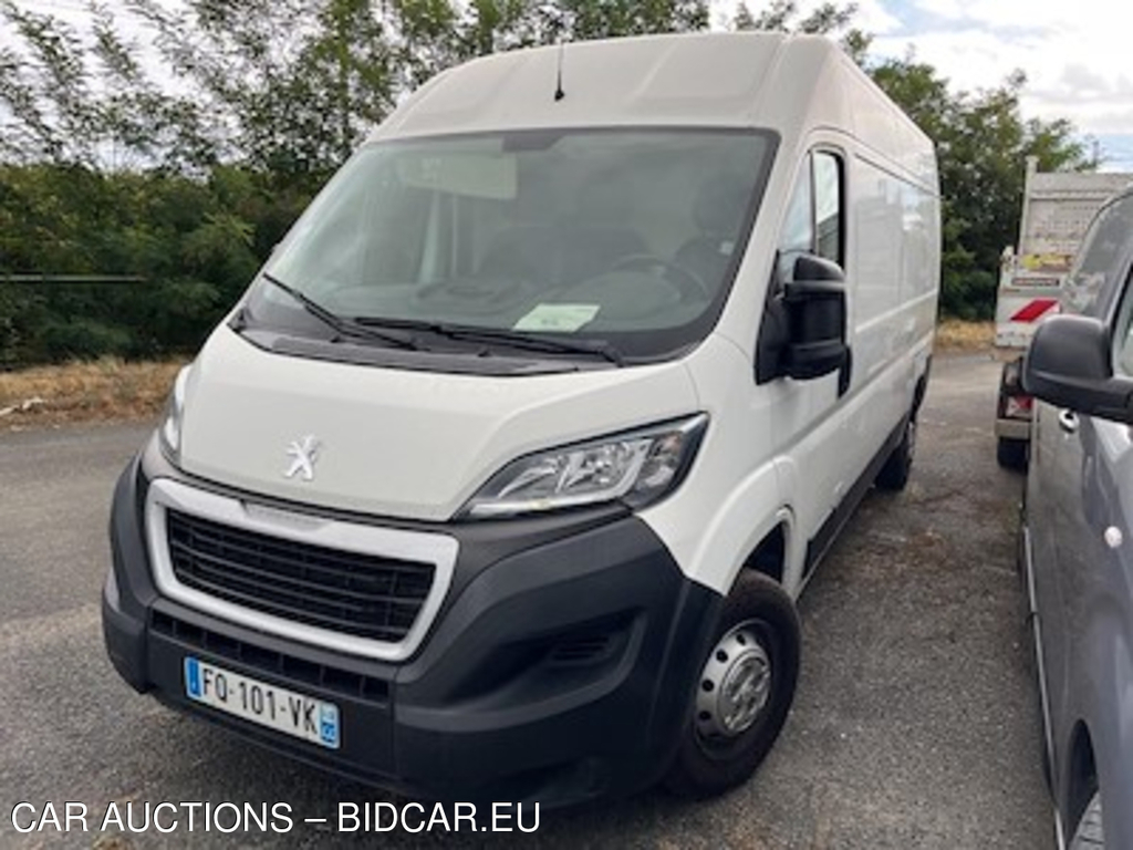 Peugeot BOXER Boxer Fg 335 L3H2 2.2 BlueHDi S&S 140ch Premium