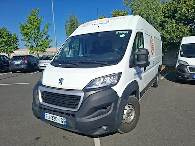 Peugeot BOXER Boxer Fg 435 L4H2 2.0 BlueHDi 130 S&amp;S Premium Pack