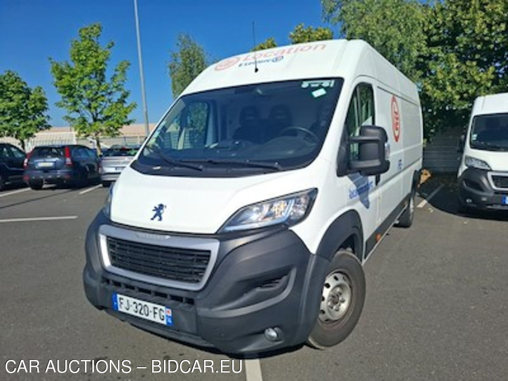 Peugeot BOXER Boxer Fg 435 L4H2 2.0 BlueHDi 130 S&amp;S Premium Pack