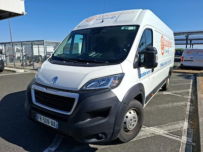 Peugeot BOXER Boxer Fg 435 L4H2 2.2 BlueHDi S&amp;S 140ch Asphalt