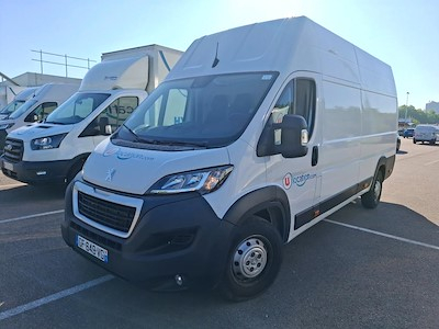 Peugeot BOXER Boxer Fg 435 L4H3 2.2 BlueHDi S&amp;S 140ch Asphalt