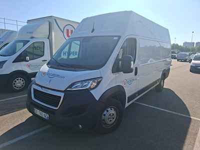 Peugeot BOXER Boxer Fg 435 L4H3 2.2 BlueHDi S&amp;S 140ch Asphalt