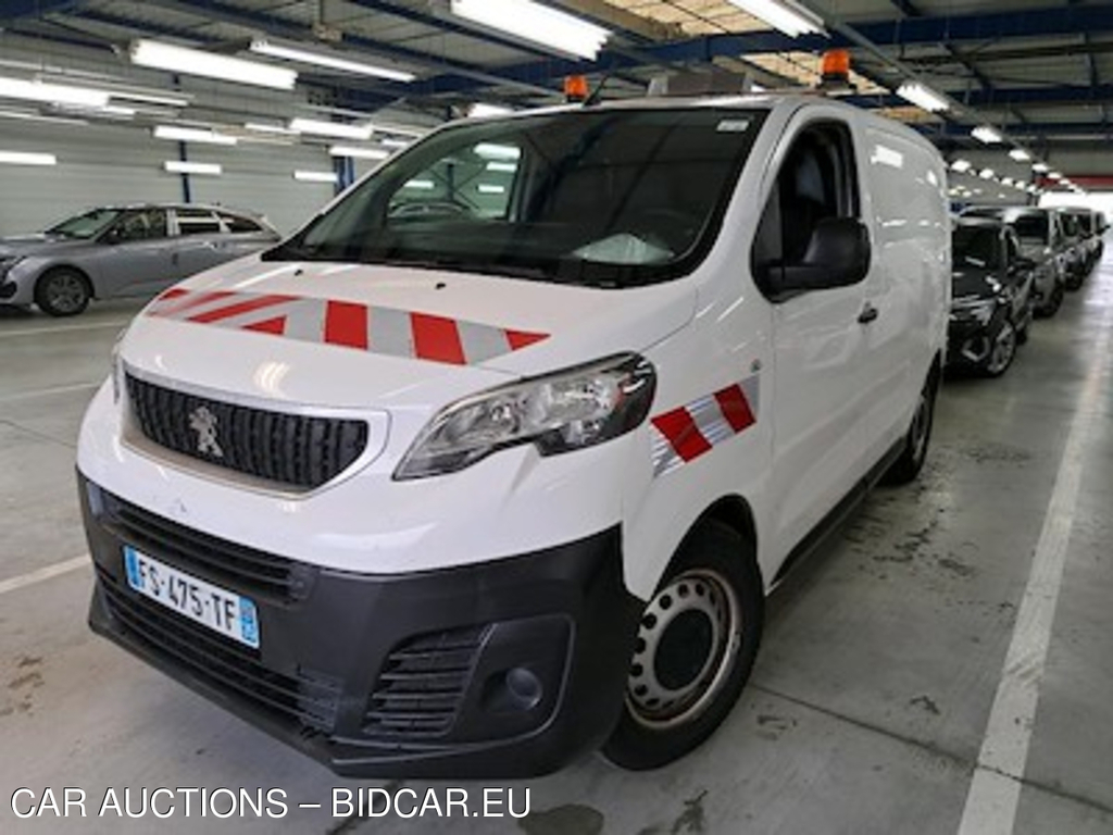 Peugeot EXPERT Expert Fg Compact 1.5 BlueHDi 100ch S&amp;S Premium