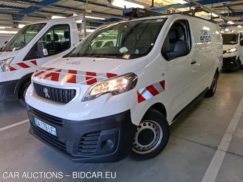 Peugeot EXPERT Expert Fg Long 2.0 BlueHDi 120ch S&amp;S Premium