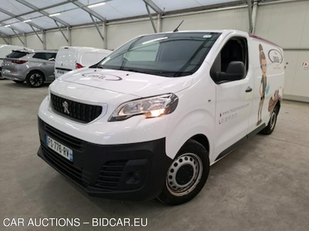 Peugeot EXPERT Expert Fg Standard 1.5 BlueHDi 100ch S&amp;S Premium