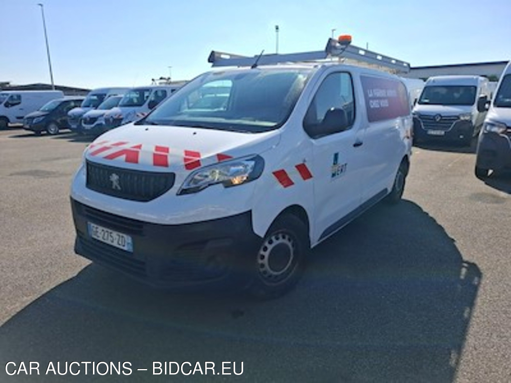 Peugeot EXPERT Expert Fg Standard 1.5 BlueHDi 120ch S&amp;S Premium