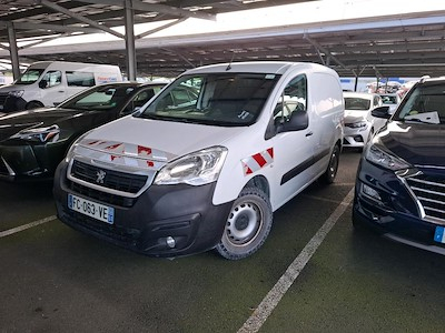 Peugeot PARTNER Partner Standard 1.6 BlueHDi 100ch Premium Pack