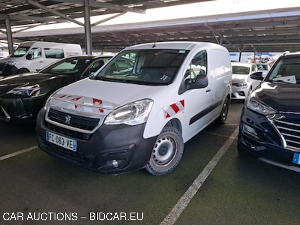 Peugeot PARTNER Partner Standard 1.6 BlueHDi 100ch Premium Pack