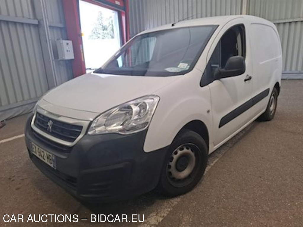 Peugeot PARTNER Partner Standard 1.6 BlueHDi 100ch S&amp;S Premium ETG6