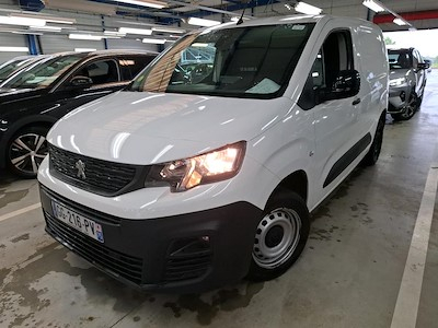 Peugeot PARTNER Partner Standard 650kg BlueHDi 100ch S&amp;S Asphalt