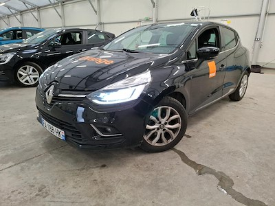 Renault CLIO Clio 0.9 TCe 90ch energy Intens 5p Euro6c // 2 PLACES