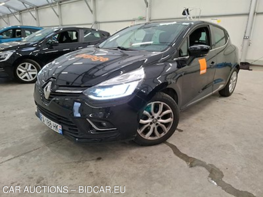 Renault CLIO Clio 0.9 TCe 90ch energy Intens 5p Euro6c // 2 PLACES